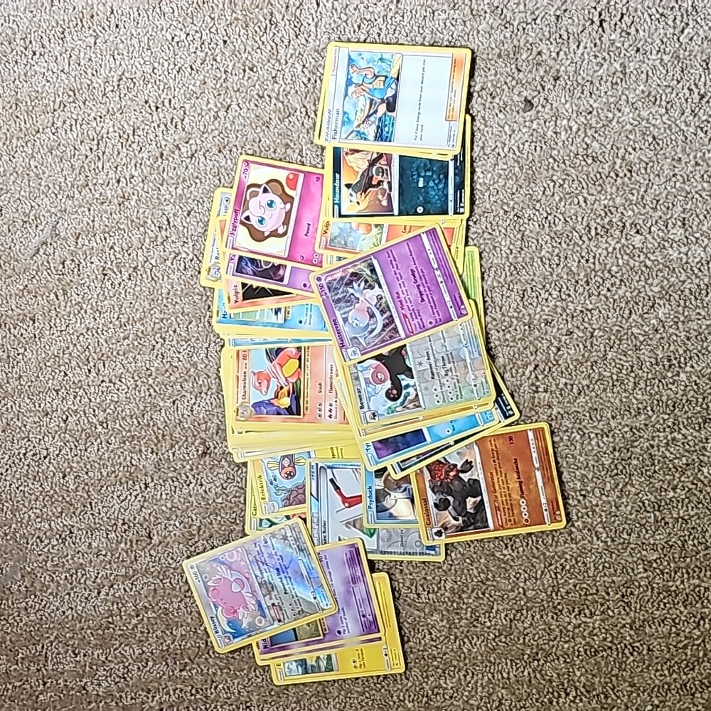 Pokémon Cards